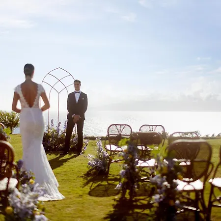 Resort The Ritz-carlton Tenerife, Abama 5*