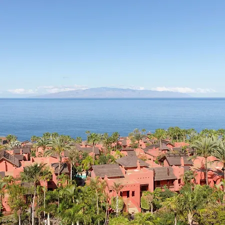 The Ritz-carlton Tenerife, Abama Üdülőközpont Guía de Isora