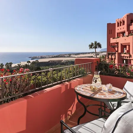 The Ritz-carlton Tenerife, Abama Üdülőközpont Guía de Isora