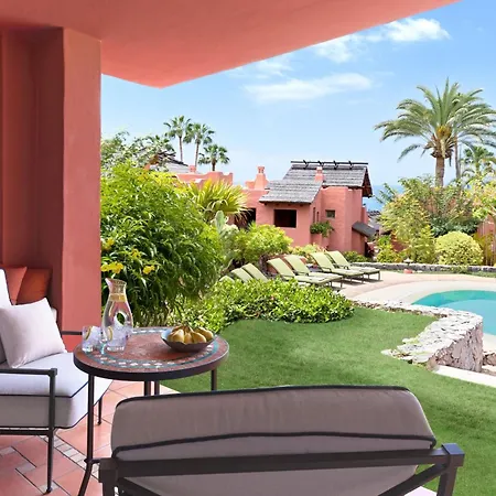 Üdülőközpont The Ritz-carlton Tenerife, Abama Guía de Isora