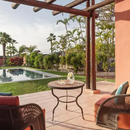 The Ritz-carlton Tenerife, Abama Üdülőközpont Guía de Isora