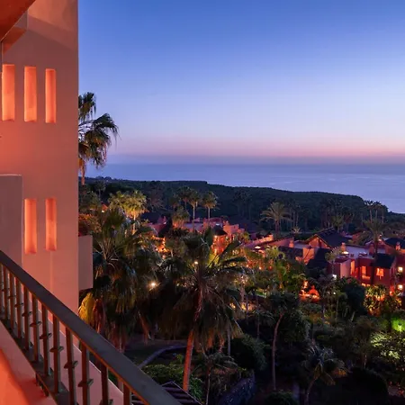 Üdülőközpont The Ritz-carlton Tenerife, Abama