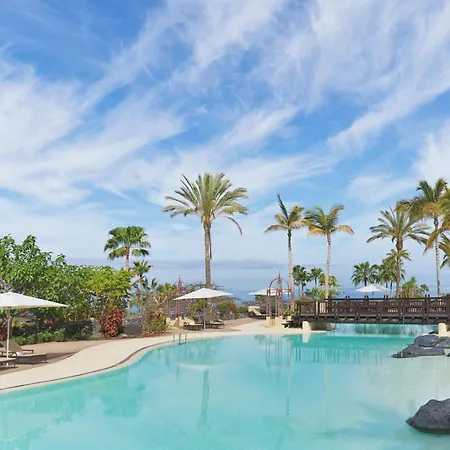 Resort The Ritz-carlton Tenerife, Abama Guía de Isora