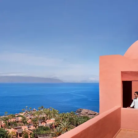 The Ritz-carlton Tenerife, Abama