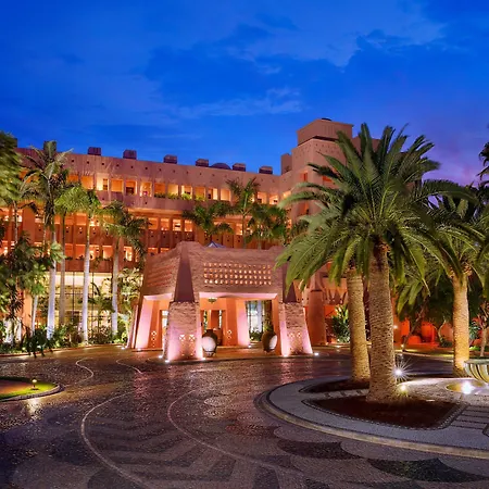 Üdülőközpont The Ritz-carlton Tenerife, Abama 5*