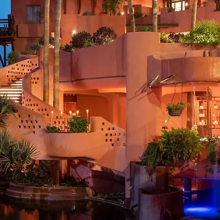 Üdülőközpont The Ritz-carlton Tenerife, Abama 5*