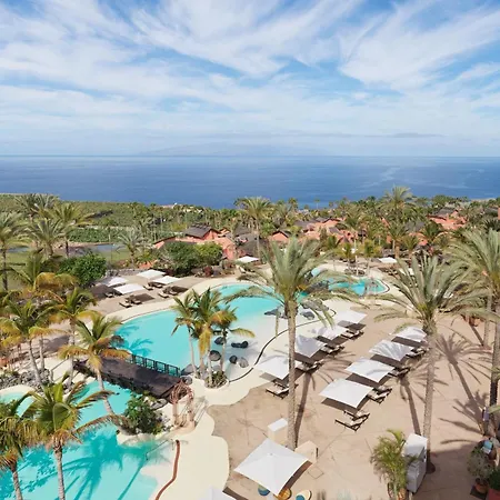 The Ritz-carlton Tenerife, Abama Resort 5*