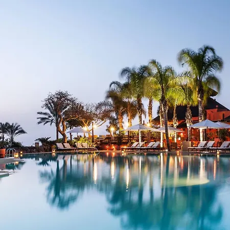 The Ritz-carlton, Abama 5* Guía de Isora