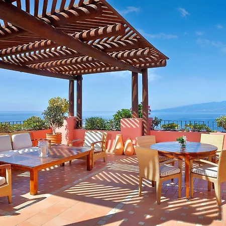 Feriested The Ritz-carlton Tenerife, Abama