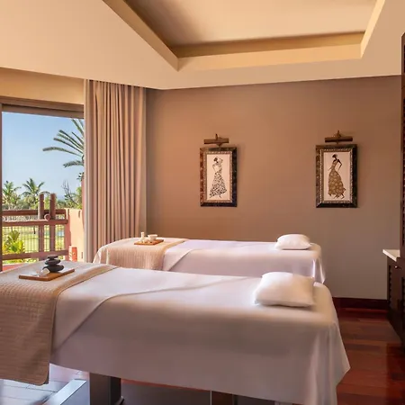 The Ritz-carlton Tenerife, Abama Semesteranläggning (resort) Guía de Isora