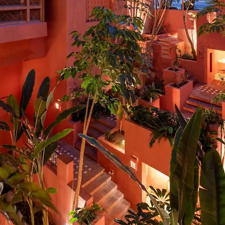The Ritz-carlton Tenerife, Abama Semesteranläggning (resort) 5*