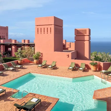 The Ritz-carlton Tenerife, Abama 5*