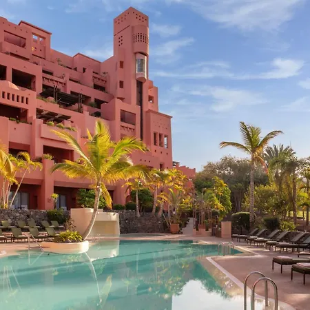 The Ritz-carlton Tenerife, Abama Semesteranläggning (resort) 5*