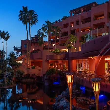 The Ritz-carlton Tenerife, Abama 5* Guia de Isora (Tenerife)