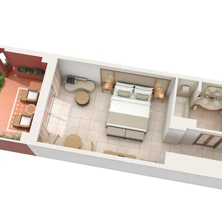 Feriested The Ritz-carlton Tenerife, Abama