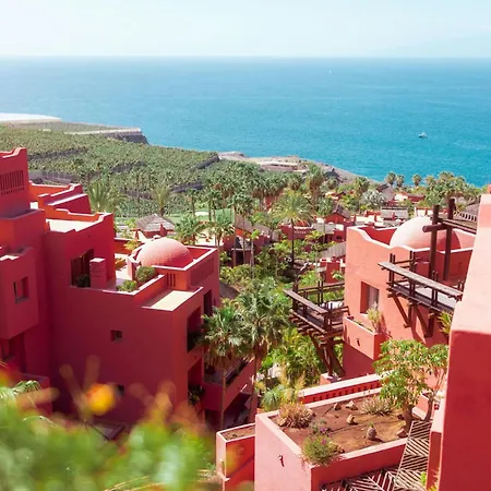 The Ritz-carlton Tenerife, Abama Semesteranläggning (resort) Guía de Isora