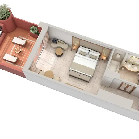 The Ritz-carlton Tenerife, Abama 5* Guia de Isora (Tenerife)