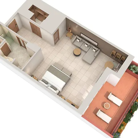 The Ritz-carlton Tenerife, Abama Feriested 5*