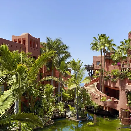 Feriested The Ritz-carlton Tenerife, Abama Guía de Isora
