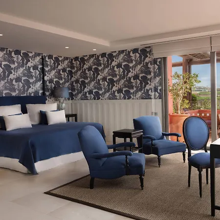 The Ritz-carlton Tenerife, Abama Resort 5*