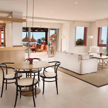 Resort The Ritz-carlton Tenerife, Abama Guia de Isora (Tenerife)