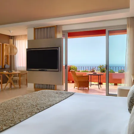 The Ritz-carlton Tenerife, Abama Resort 5*