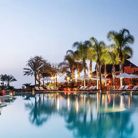 The Ritz-carlton Tenerife, Abama Resort 5*