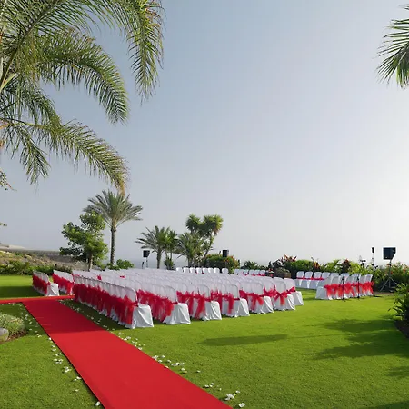 Resort The Ritz-carlton Tenerife, Abama