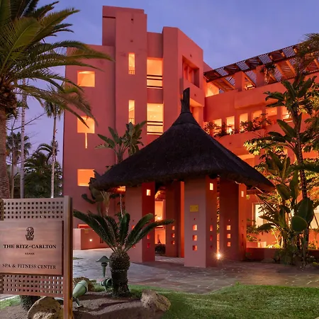 The Ritz-carlton Tenerife, Abama 5* Guia de Isora (Tenerife)