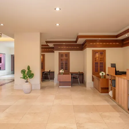 Resort The Ritz-carlton Tenerife, Abama