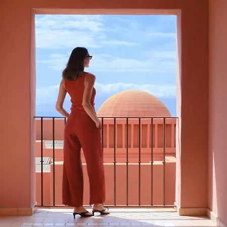 The Ritz-carlton Tenerife, Abama 5* Guia de Isora (Tenerife)