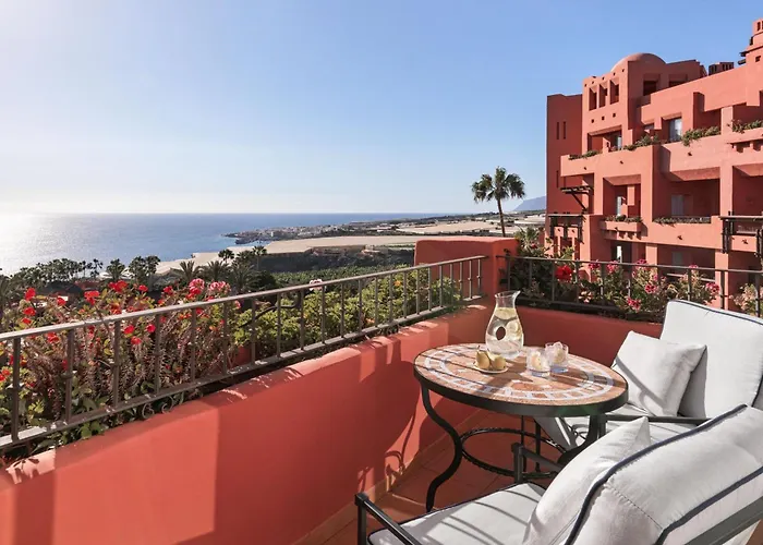 The Ritz-carlton Tenerife, Abama Feriested Guía de Isora