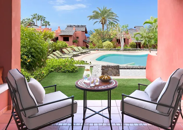 Feriested The Ritz-carlton Tenerife, Abama 5*