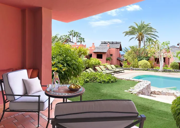 Feriested The Ritz-carlton Tenerife, Abama Guía de Isora