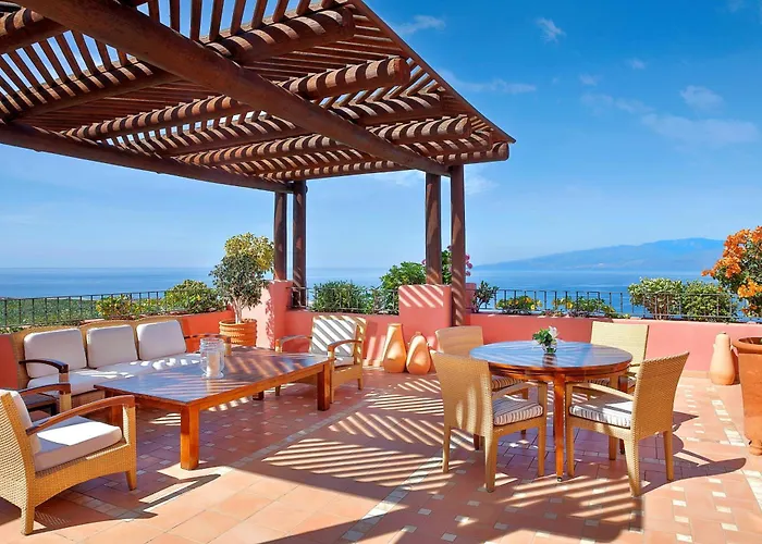 Feriested The Ritz-carlton Tenerife, Abama