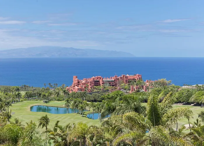 Feriested The Ritz-carlton Tenerife, Abama Guía de Isora