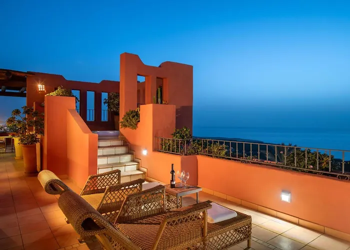 Feriested The Ritz-carlton Tenerife, Abama Guía de Isora