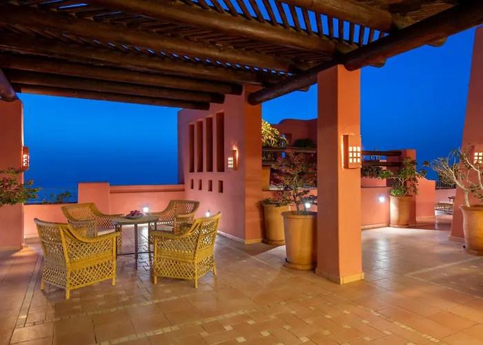 The Ritz-carlton Tenerife, Abama Guía de Isora