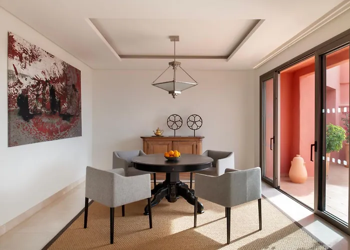 Feriested The Ritz-carlton Tenerife, Abama 5*