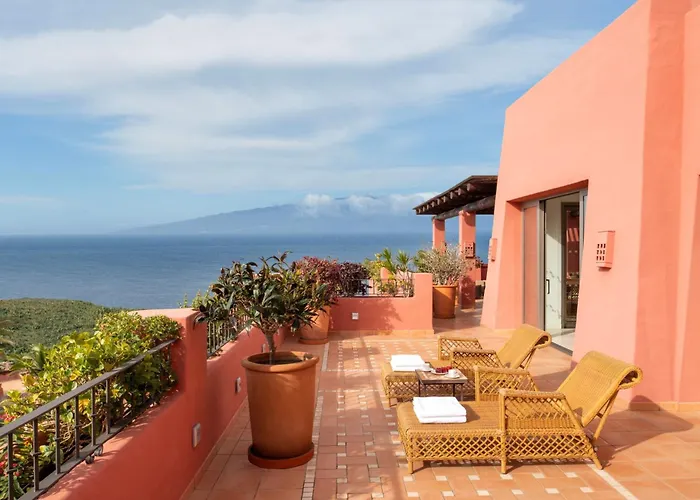 The Ritz-carlton Tenerife, Abama 5*