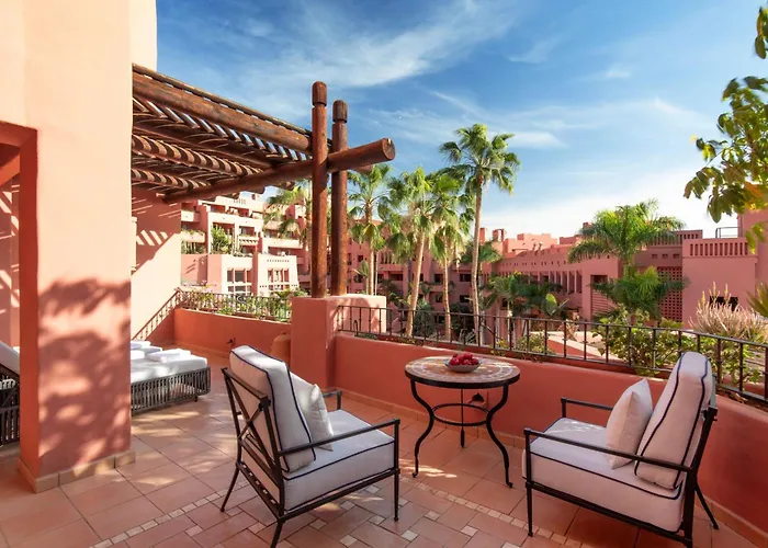 The Ritz-carlton Tenerife, Abama