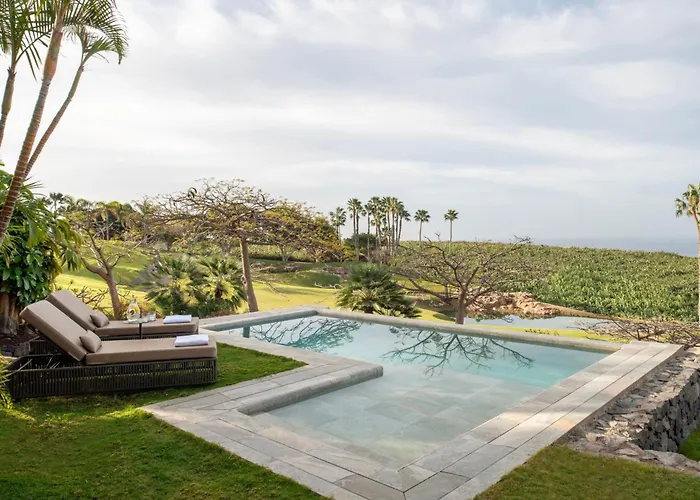 The Ritz-carlton Tenerife, Abama 5* Guía de Isora