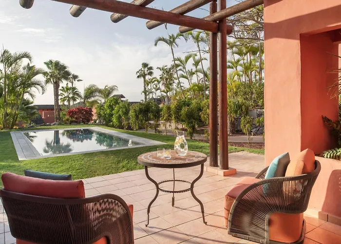 The Ritz-carlton Tenerife, Abama Feriested Guía de Isora