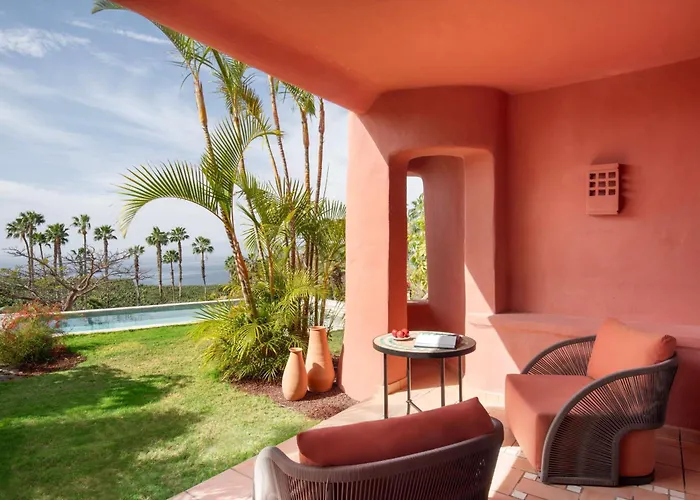 Feriested The Ritz-carlton Tenerife, Abama 5*