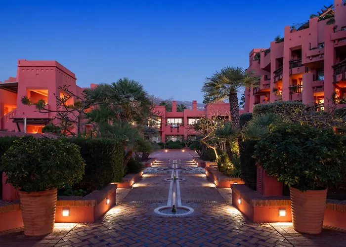 The Ritz-carlton Tenerife, Abama Feriested Guía de Isora