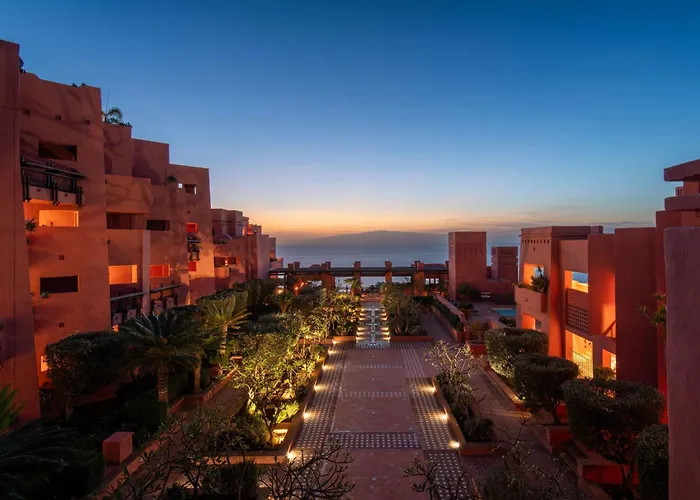The Ritz-carlton Tenerife, Abama Feriested 5*