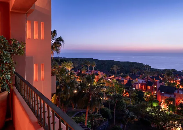 Feriested The Ritz-carlton Tenerife, Abama