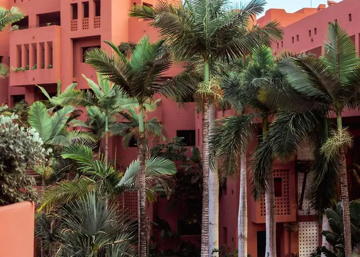 Feriested The Ritz-carlton Tenerife, Abama 5*