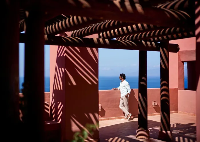 The Ritz-carlton Tenerife, Abama Feriested Guía de Isora