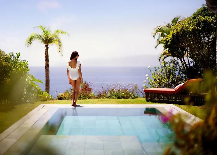 Feriested The Ritz-carlton Tenerife, Abama